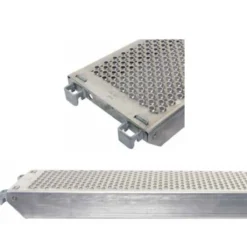 U-plank Aluminium 0.32m<MJ-Gerust Hot