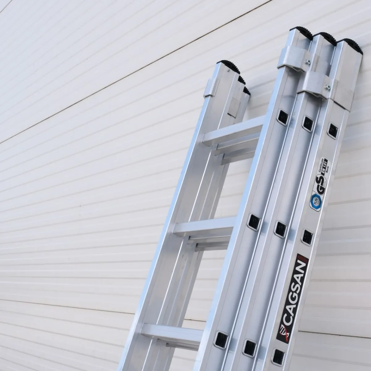 Utskjutsstege 8,6m 3-delad<SP PRO New