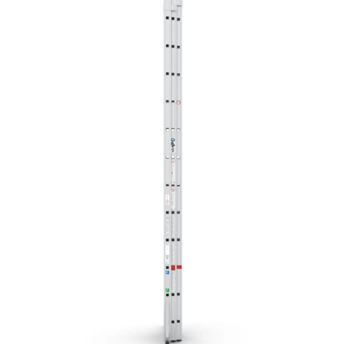 Utskjutsstege 8,6m 3-delad<SP PRO New