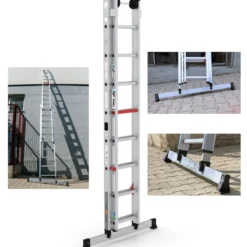 Utskjutsstege smart level 2-delad<SP PRO Discount