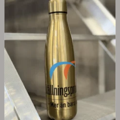 Vattenflaska Termos 0,5l<Stallningsprodukter Discount