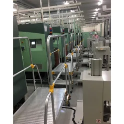 Övergångsplattform i aluminium<SP PRO Online
