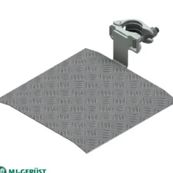 Överlappsplåt 0.60 m<MJ-Gerust Discount