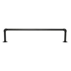 Väggmonterad klädstång 15x80<SP PRO Sale