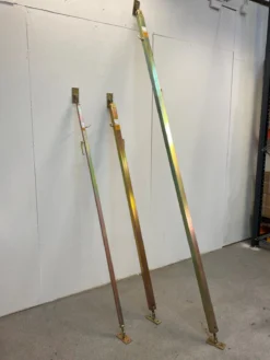 Väggstöd för Trä 2,1 - 3,2 m<PRETEC Sale