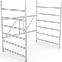 Vikbar grundsektion bred Ultra<Stallningsprodukter Outlet