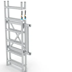Vikbar grundsektion 90cm ULTRA<Stallningsprodukter Sale
