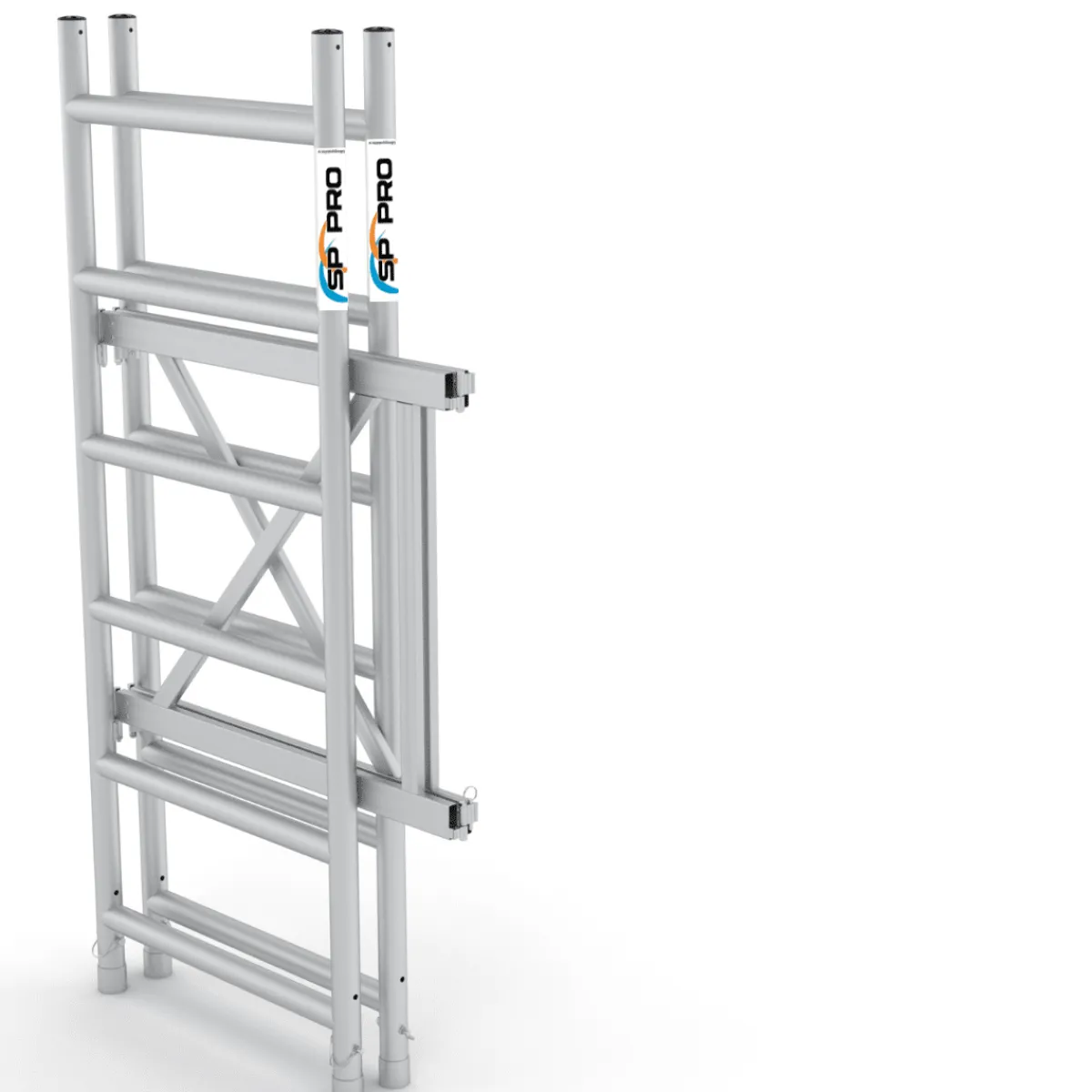 Vikbar grundsektion 90cm ULTRA<Stallningsprodukter Sale