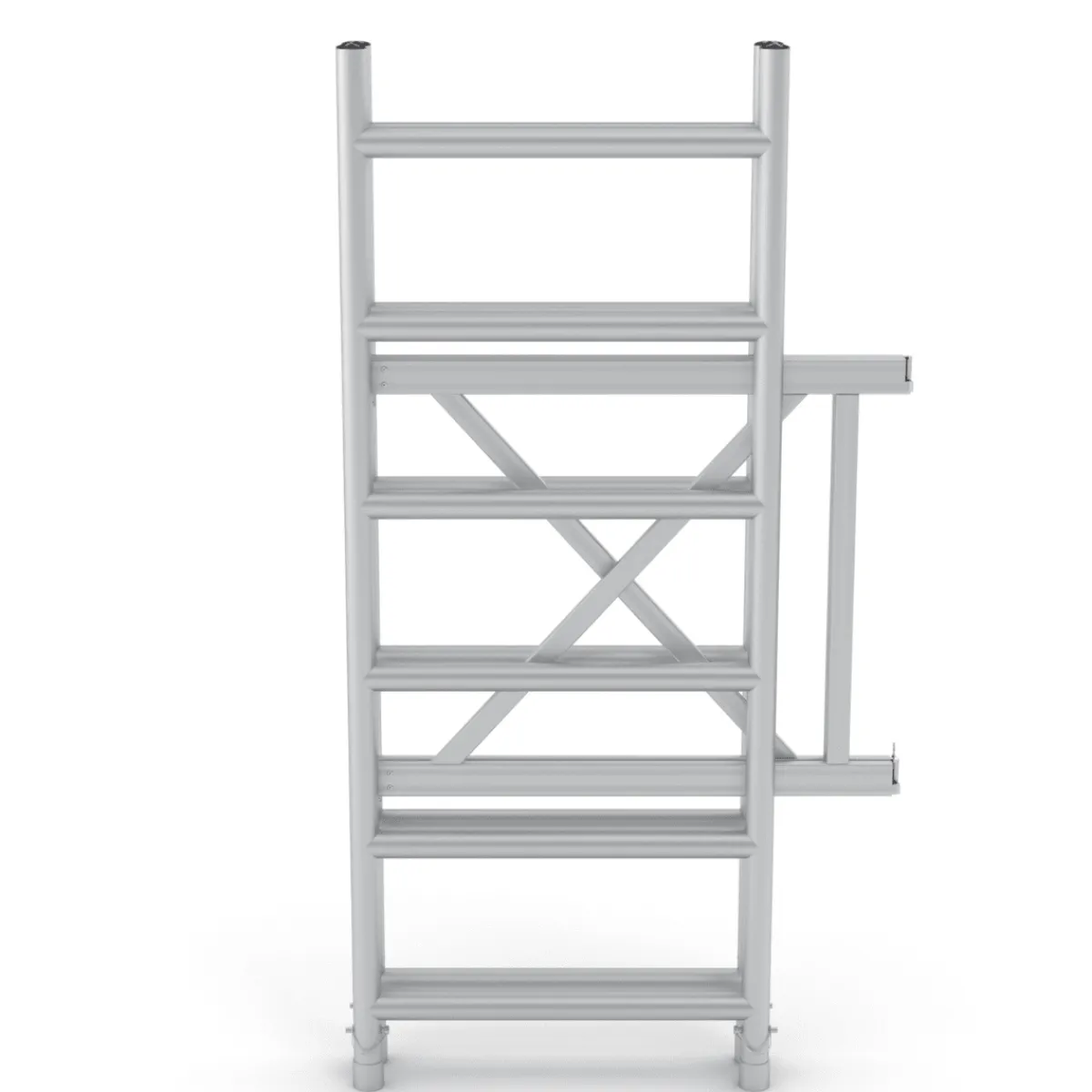 Vikbar grundsektion 90cm ULTRA<Stallningsprodukter Sale