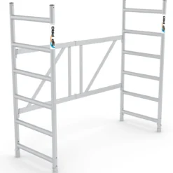 Vikbar grundsektion smal ProTube<Stallningsprodukter Discount