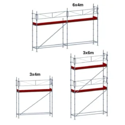 Villapaket modul ALU 28m²<Stallningsprodukter Clearance