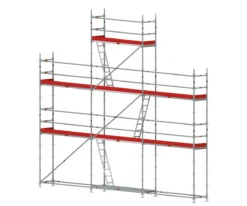 Villapaket modul stål 60m²<MJ-Gerust New