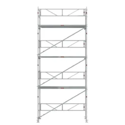 Villapaket ramställning ALU 40m²<MJ-Gerust Online