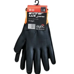Vinterhandske Scandilux Fodrad & Vattenavvisande<SAFETOP New
