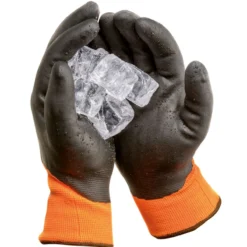 Vinterhandske Scandilux Fodrad & Vattenavvisande<SAFETOP New