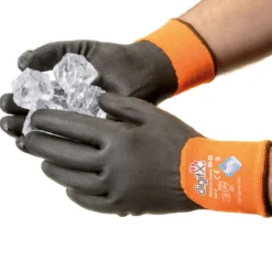 Vinterhandske Scandilux Fodrad & Vattenavvisande<SAFETOP New