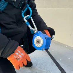 WD Vinterhandske fodrad & vattentät<FORTES Hot