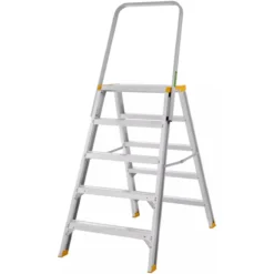 Arbetsbock 55ABR 5-steg<Wibe Hot