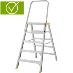 Arbetsbock 55ABR 5-steg<Wibe Hot