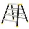 Arbetsbock 5500+ 4-steg<Wibe New