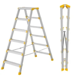 Trappstege 55D 6-steg<Wibe Discount