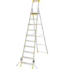 Trappstege 55P 10-steg SB<Wibe Clearance